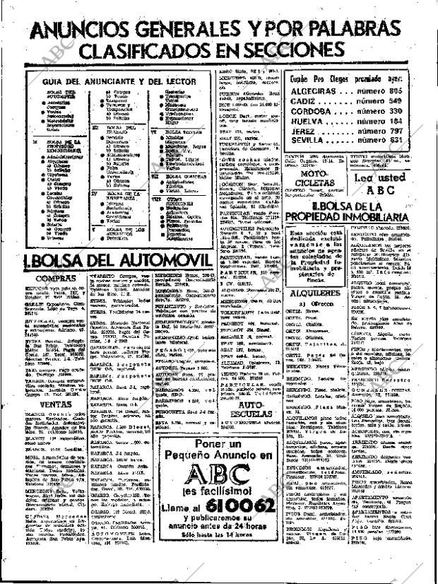 ABC SEVILLA 17-01-1979 página 40
