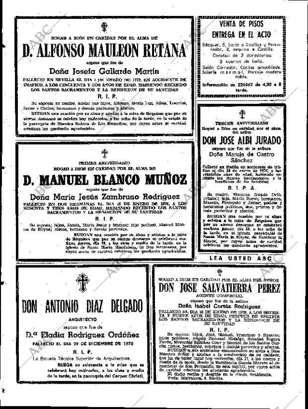 ABC SEVILLA 17-01-1979 página 48