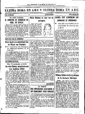 ABC SEVILLA 17-01-1979 página 50