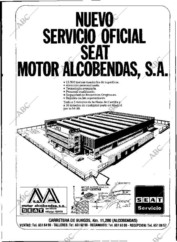 ABC MADRID 08-07-1979 página 154