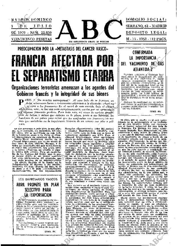 ABC MADRID 08-07-1979 página 17
