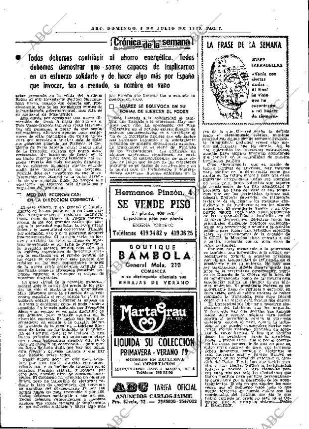 ABC MADRID 08-07-1979 página 23