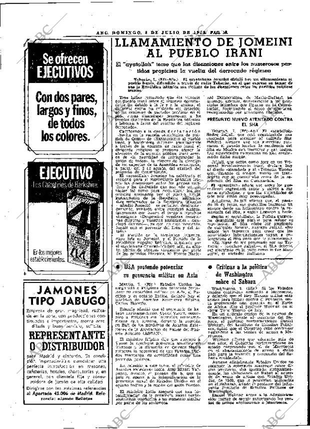 ABC MADRID 08-07-1979 página 32