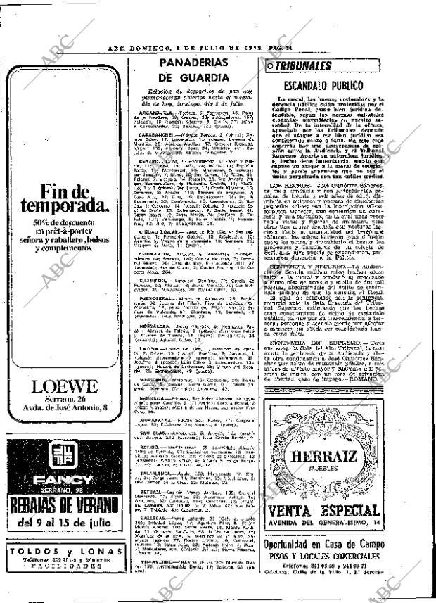 ABC MADRID 08-07-1979 página 40