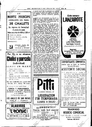 ABC MADRID 08-07-1979 página 64