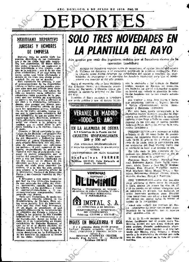 ABC MADRID 08-07-1979 página 69