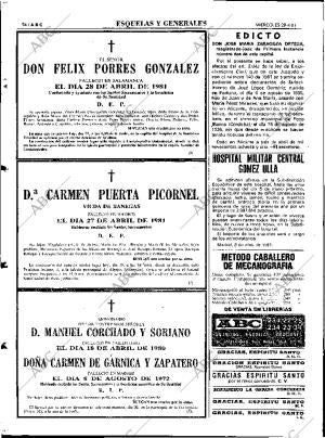 ABC MADRID 29-04-1981 página 102