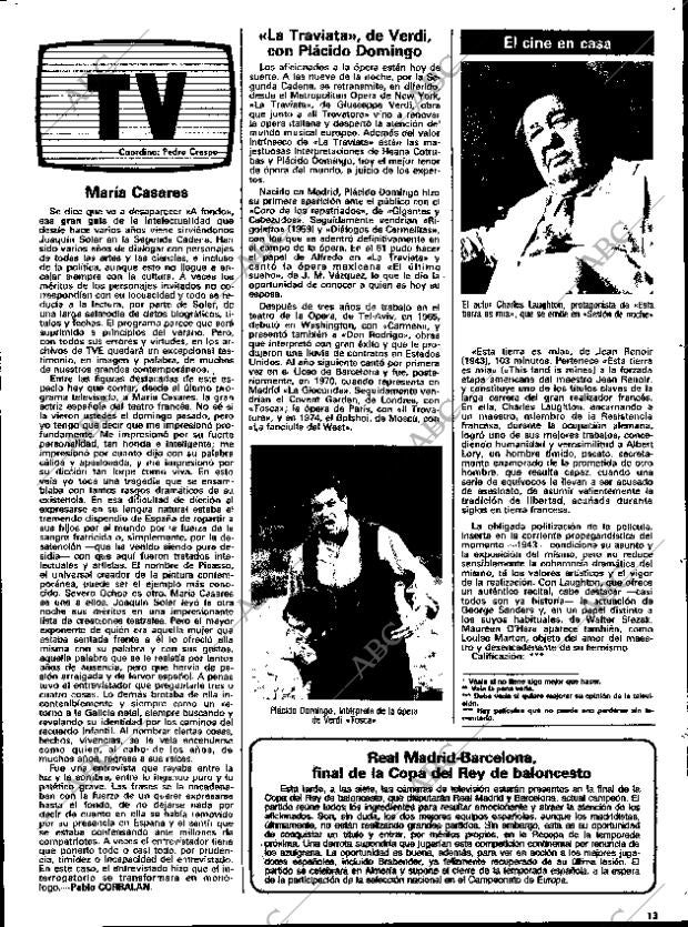 ABC MADRID 29-04-1981 página 109
