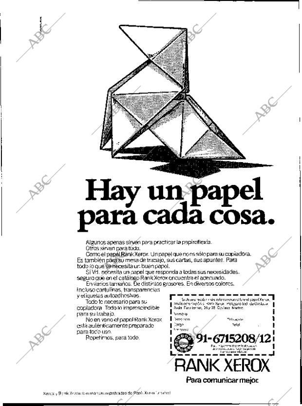 ABC MADRID 29-04-1981 página 2