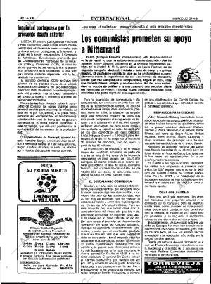 ABC MADRID 29-04-1981 página 30