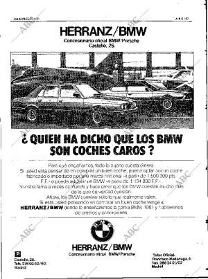 ABC MADRID 29-04-1981 página 65