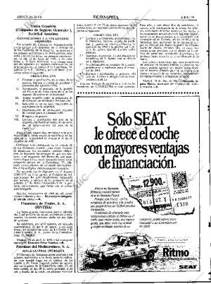 ABC MADRID 29-04-1981 página 67
