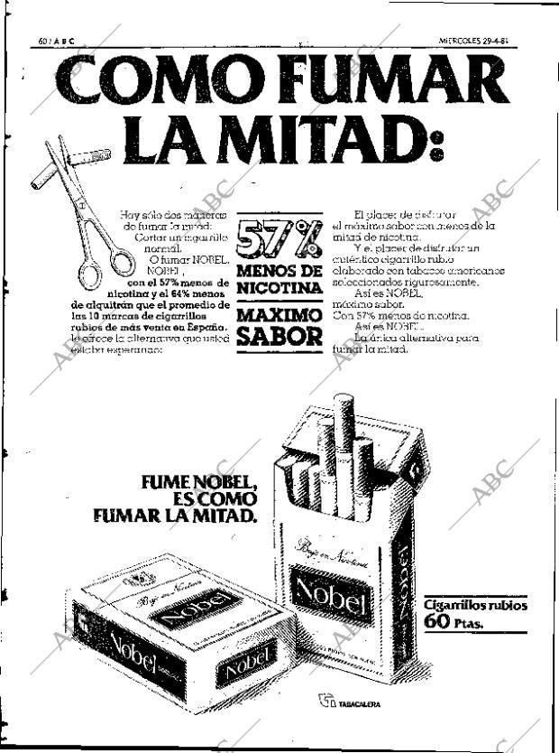ABC MADRID 29-04-1981 página 68