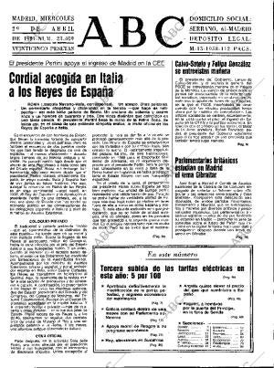 ABC MADRID 29-04-1981 página 9