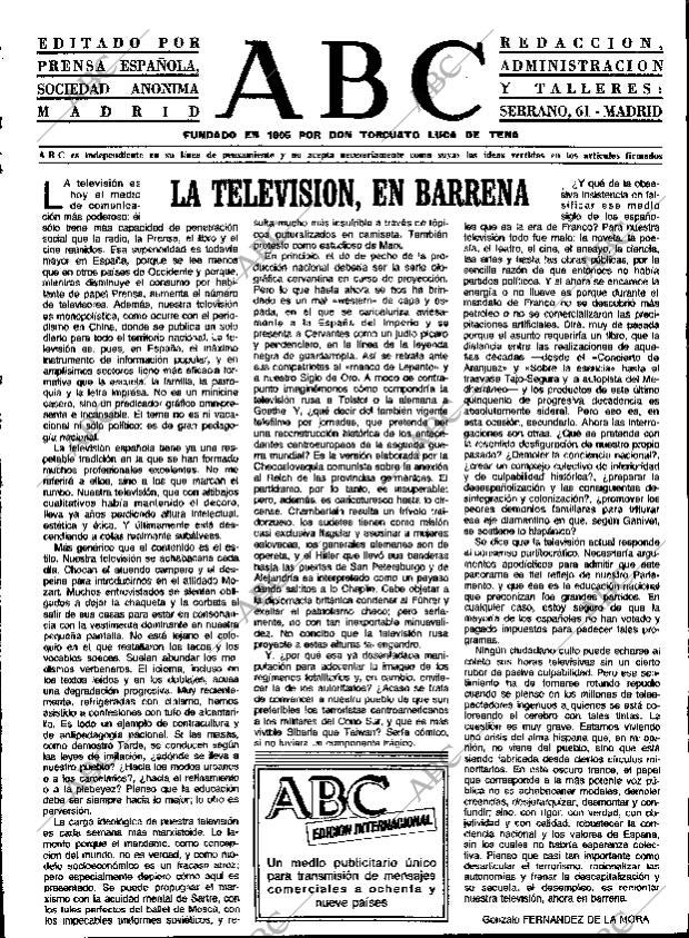 ABC MADRID 01-05-1981 página 3