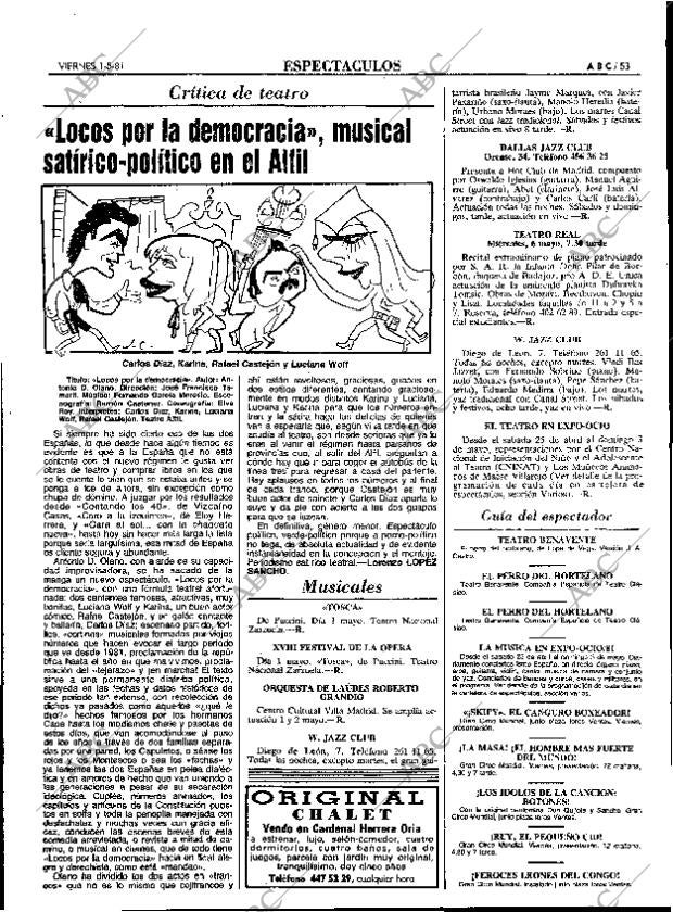 ABC MADRID 01-05-1981 página 61