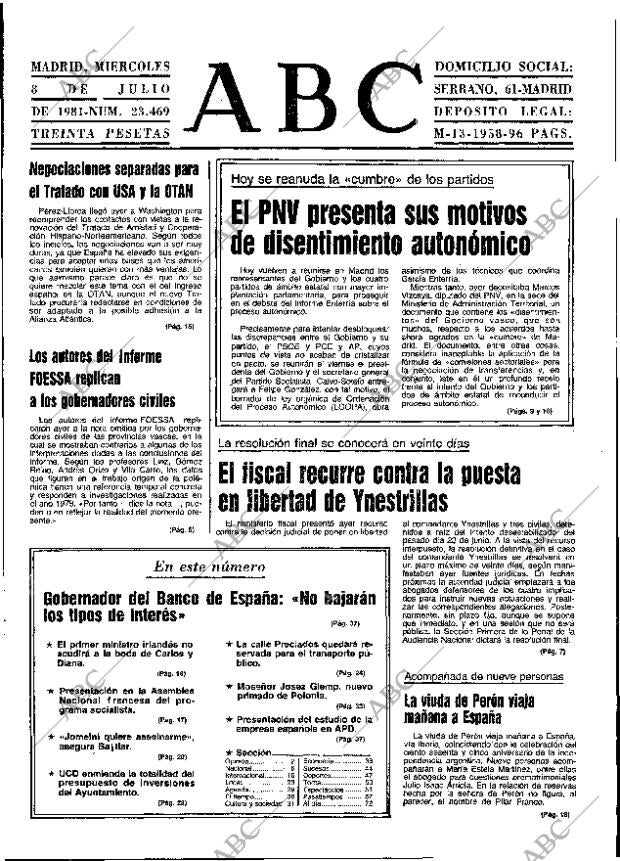ABC MADRID 08-07-1981 página 13