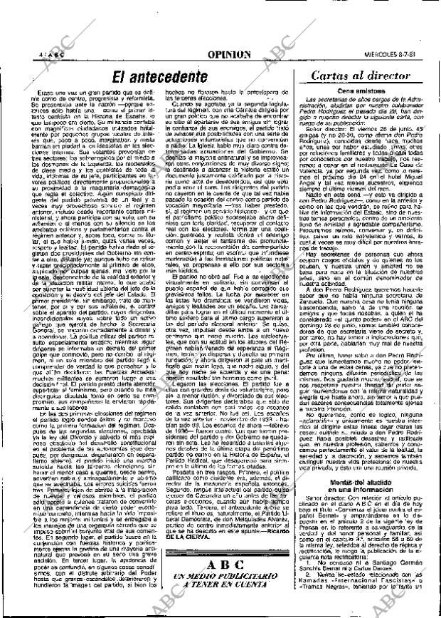 ABC MADRID 08-07-1981 página 16
