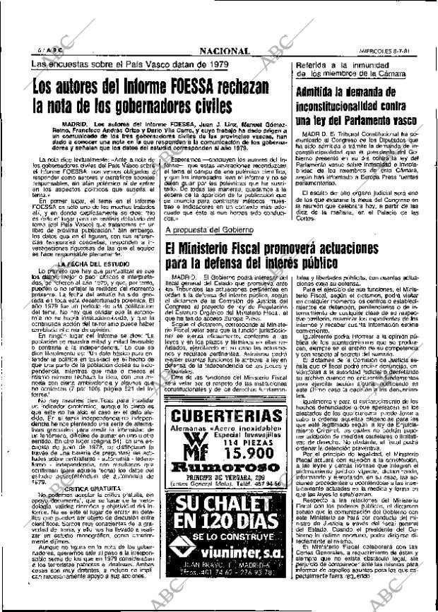 ABC MADRID 08-07-1981 página 18