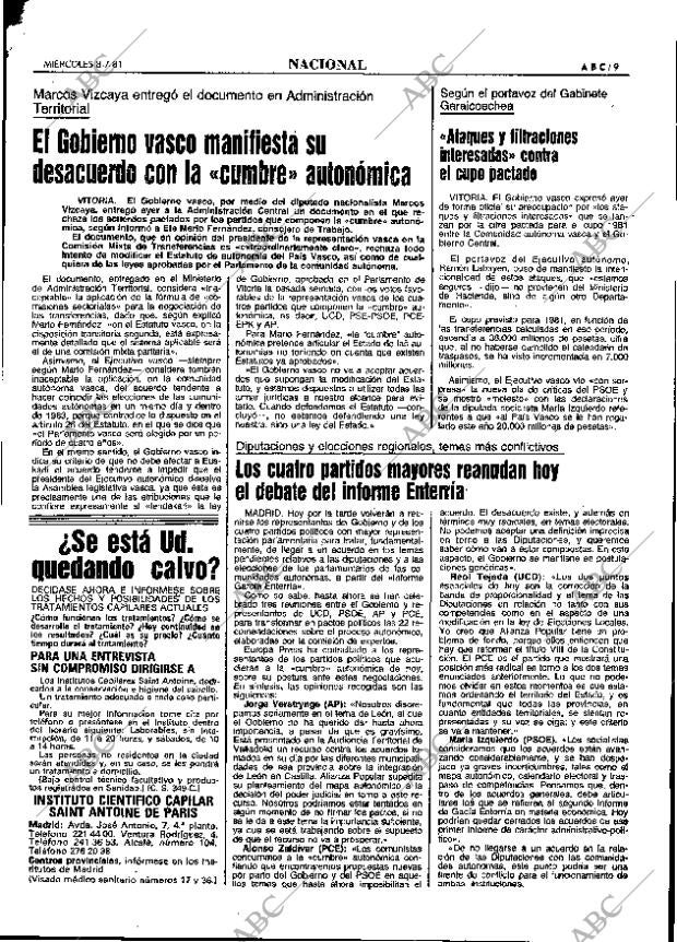 ABC MADRID 08-07-1981 página 21
