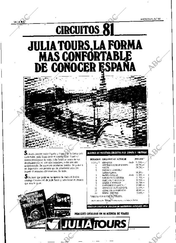 ABC MADRID 08-07-1981 página 26
