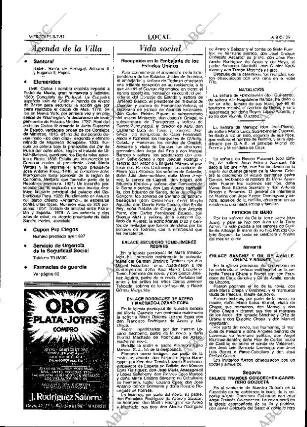 ABC MADRID 08-07-1981 página 41
