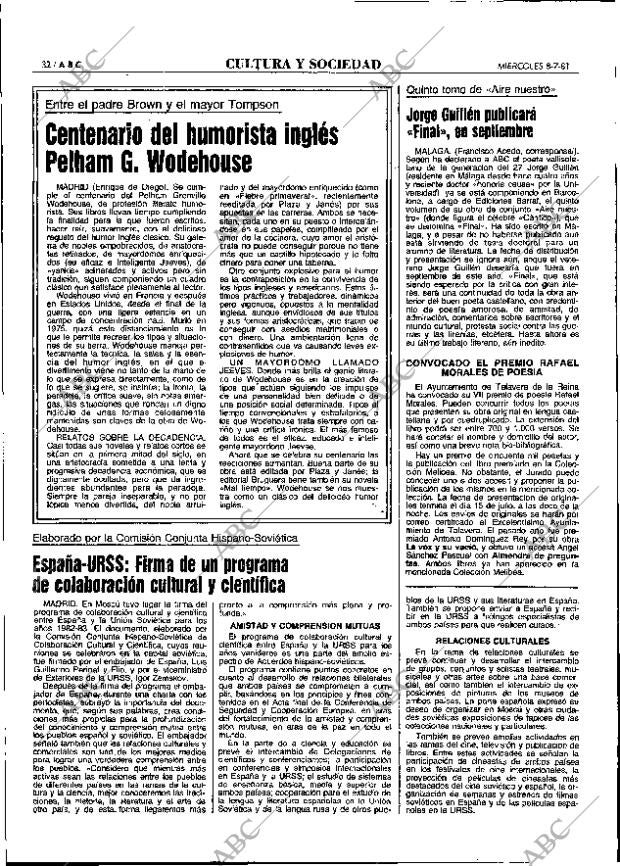 ABC MADRID 08-07-1981 página 44