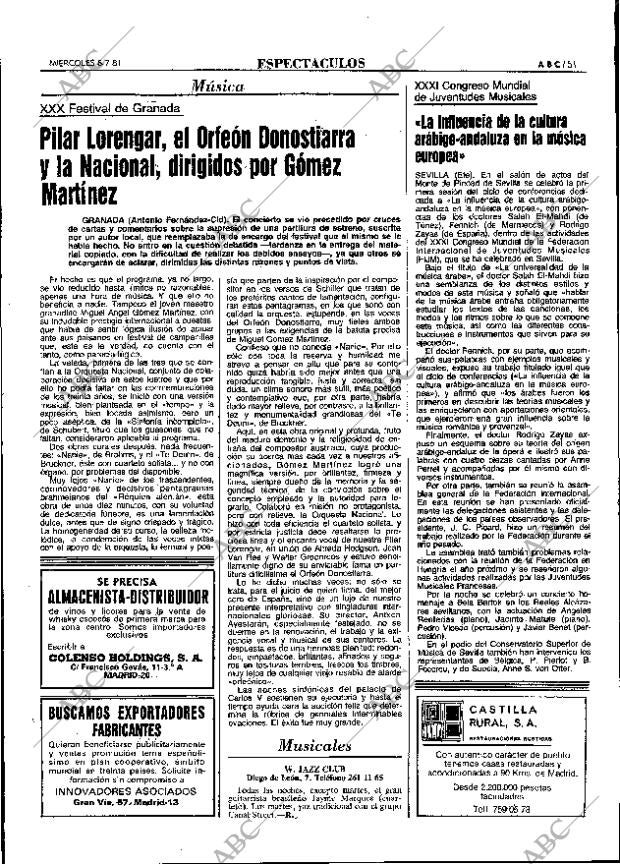 ABC MADRID 08-07-1981 página 63