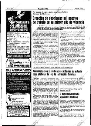 ABC MADRID 09-07-1981 página 18
