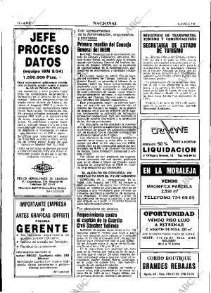 ABC MADRID 09-07-1981 página 20