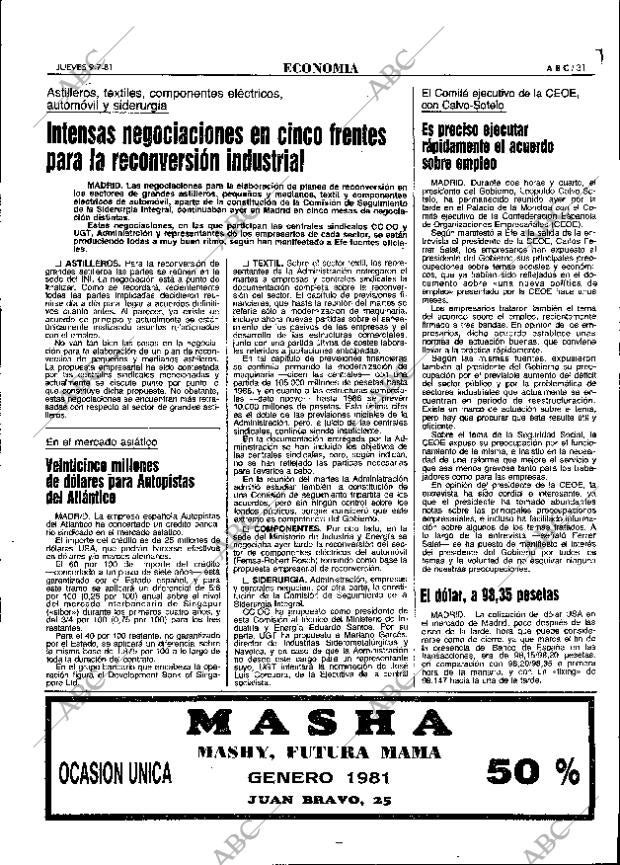ABC MADRID 09-07-1981 página 39