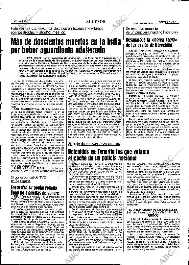 ABC MADRID 09-07-1981 página 50