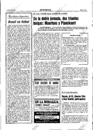 ABC MADRID 09-07-1981 página 51