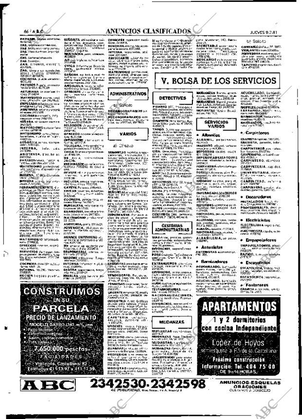 ABC MADRID 09-07-1981 página 74