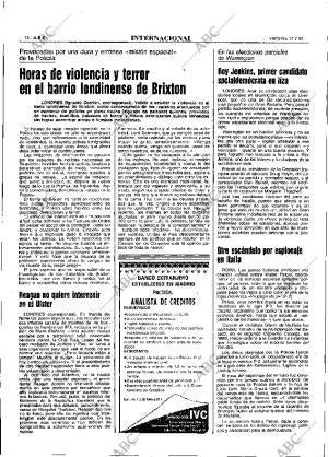 ABC MADRID 17-07-1981 página 20