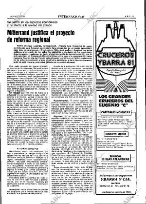 ABC MADRID 17-07-1981 página 21
