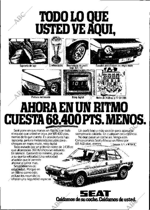 ABC MADRID 17-07-1981 página 4