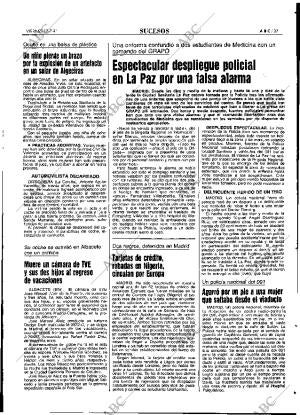 ABC MADRID 17-07-1981 página 45