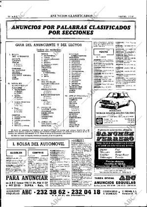 ABC MADRID 17-07-1981 página 60