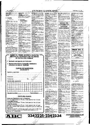 ABC MADRID 17-07-1981 página 62