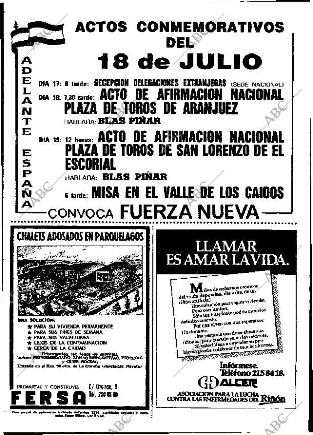 ABC MADRID 17-07-1981 página 76