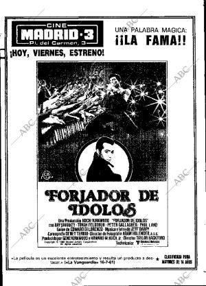 ABC MADRID 17-07-1981 página 79