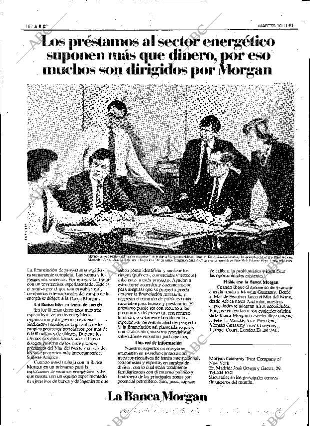 ABC MADRID 10-11-1981 página 28