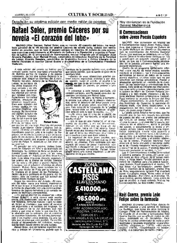 ABC MADRID 10-11-1981 página 51