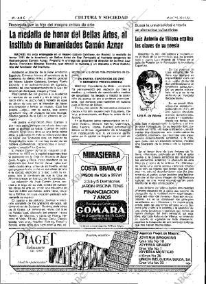 ABC MADRID 10-11-1981 página 52