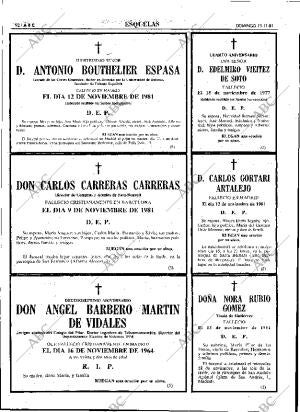 ABC MADRID 15-11-1981 página 104