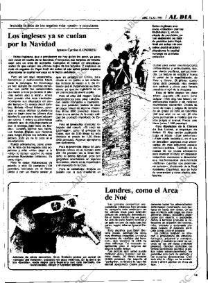 ABC MADRID 15-11-1981 página 109