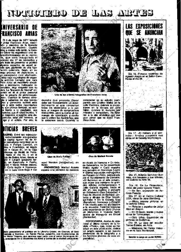 ABC MADRID 15-11-1981 página 113