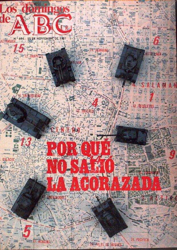 ABC MADRID 15-11-1981 página 121