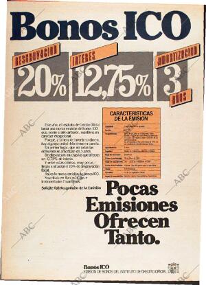 ABC MADRID 15-11-1981 página 132